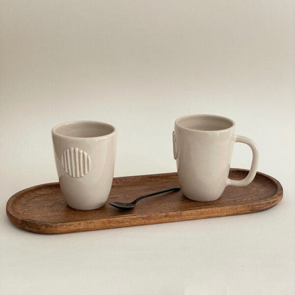 Tasse Alba, Laure Pollet Céramique