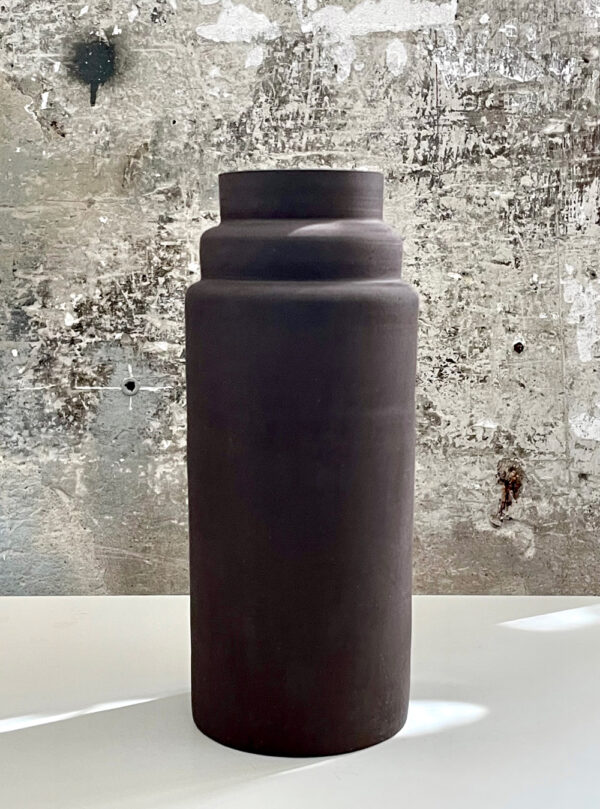 Vase Droit, Laure Pollet Céramique