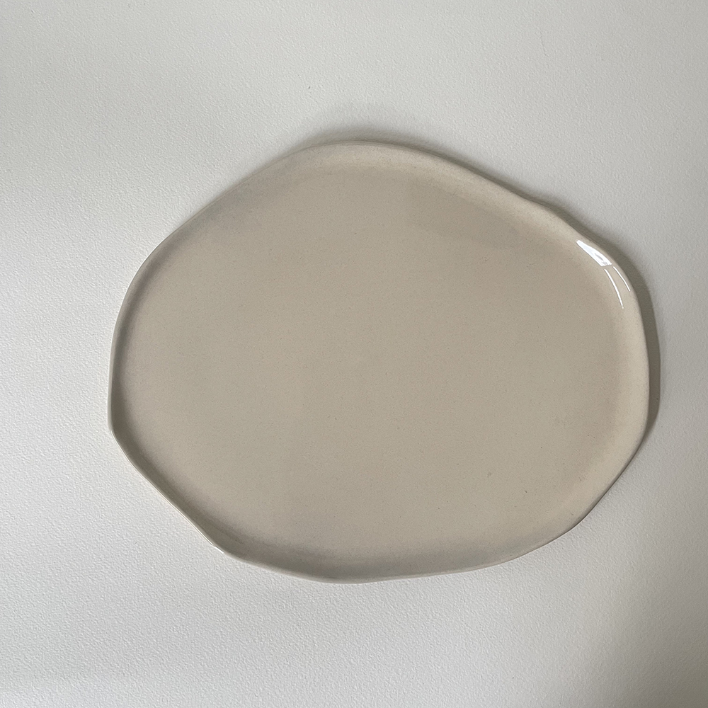 NUBE - Grande Assiette